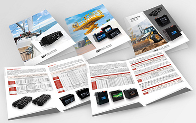 Brochure design example brochure design graphic design layout design series