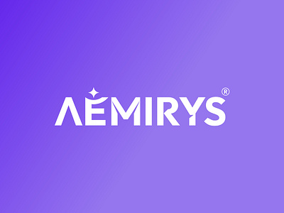 Aemirys® Brand Identity brand branding design graphic design identity illustration logo logodesign vector