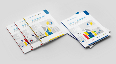 Catalogue design example branding catalogue design design graphic design illustration layout design print design report design series vector