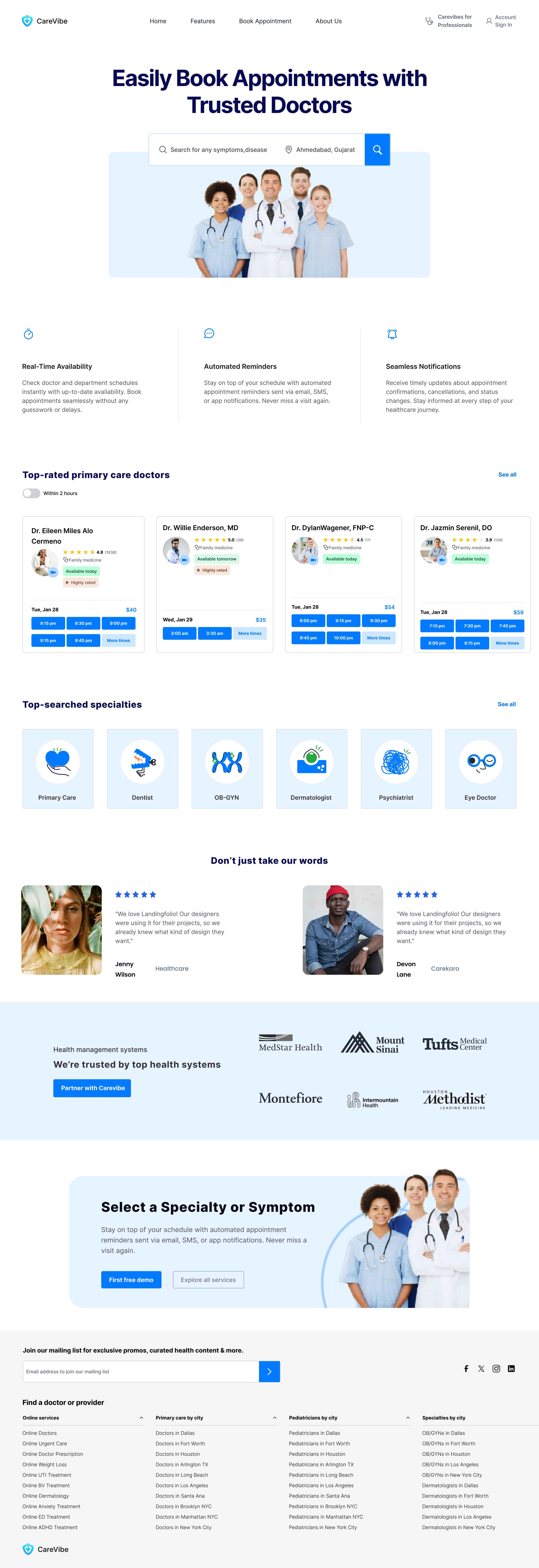 Medical Web Application | UX Case Study casestudy clinic dashboard information system medicine recipe ux virtual