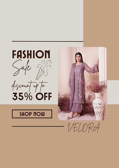 velora brand branding