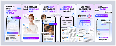 Stunning App Store Screenshots/Preview Design app preview app screenshots app store preview app store screenshots play store screenshots screenshots screenshots design