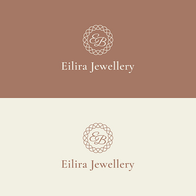 Jewellery Brand Logo brand brand logo branding business logo design graphic design jewelry jewelry logo logo logo design logos vector