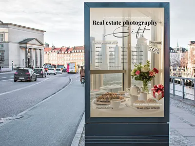 Modern Real Estate Promo Banner Design marketingdesign