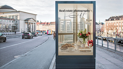 Modern Real Estate Promo Banner Design marketingdesign