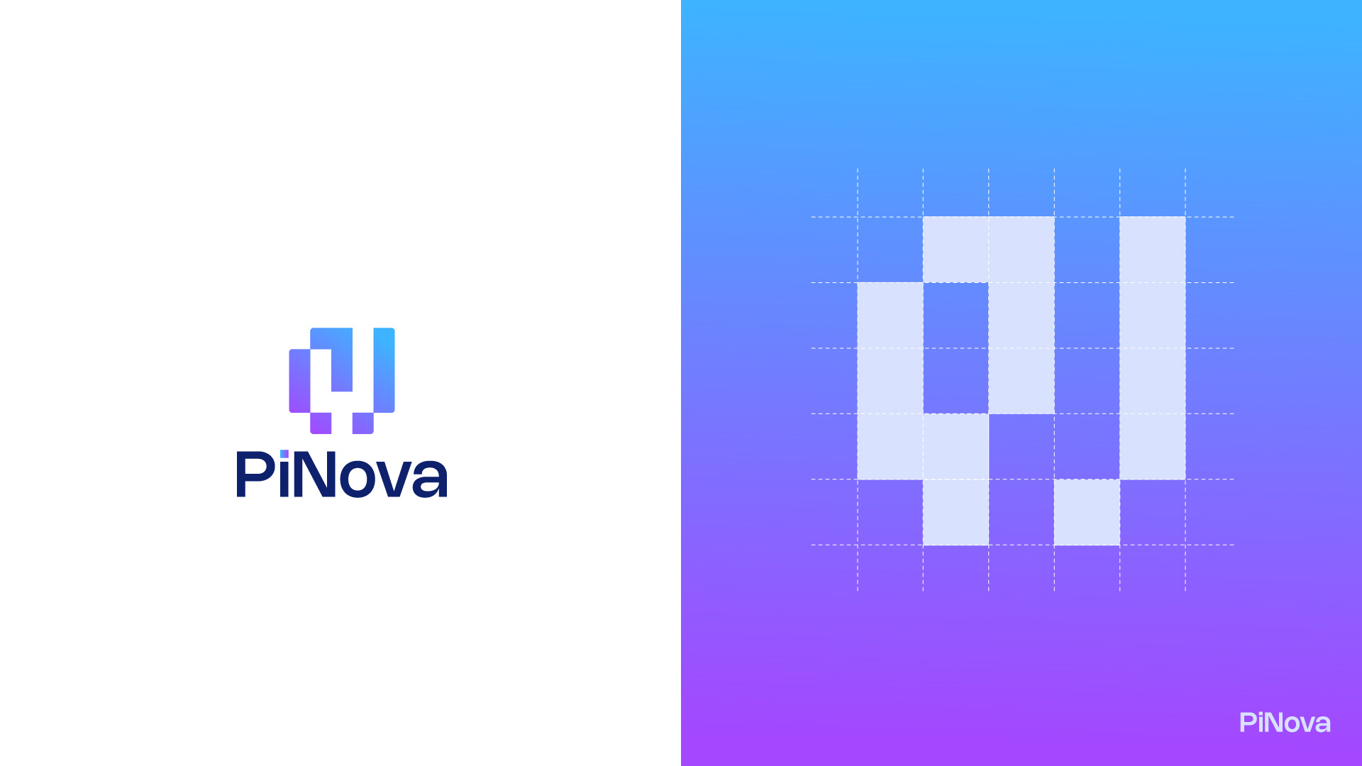 Example of Modern Tech Startup Logo Design