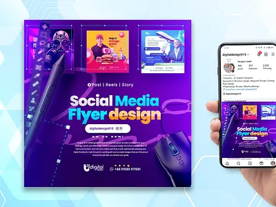 🚀 Boost Your Social Media Organically with High-Quality Content brand growth