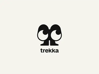 Trekka /V1.teaser 2025 app branding character graphic design illustration jester logo logotype mobile nature nikola obradovic design ondsn photo playful trending typography web web design webapp
