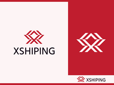 XSHIPING LOGO BRANDING brand identity design fastdelivery freightforwarding globalshipping graphic design logistcsexperts logo minimal ontimeeverytime shipingservice shippingsolutions smartshipping trustedtodeliver xshiping xshipingglobal