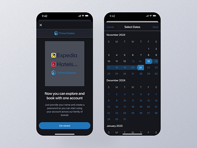 Select Date Mobile App Ui app graphic design mobile screen select date select date app select date dashboard select date design select date details select date experience select date interface select date option select date page select date ui select date view select date widget selet date setting slect date ui ui