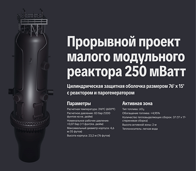 SMR project 3d modular reactor no generate image nuclear reactor smr