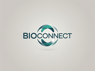 Modern Logo Design for ‘Bioconnect’ – Interconnected Identity branding design graphic design illustration logo logo design typography ui ux vector