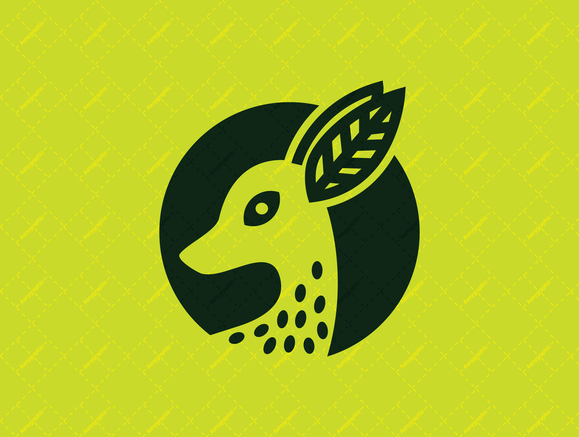 Example of Memorable Minimalist Logo Design.