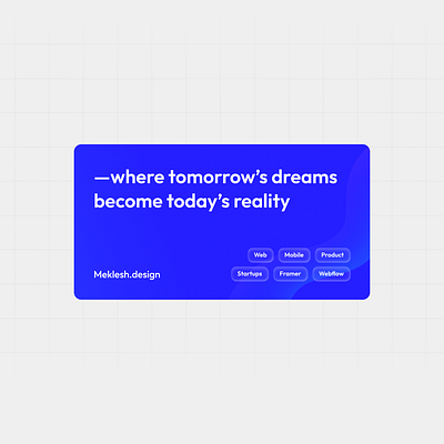 Social media preview design social media preview ui