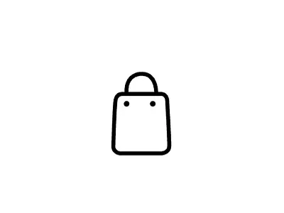 Shopping Bag Animation - Rive animation app bag design icon animation illustration interactive interactive animation lottie files micro animation motion design motion graphics rive shopping