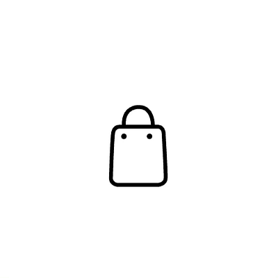 Shopping Bag Animation - Rive animation app bag design icon animation illustration interactive interactive animation lottie files micro animation motion design motion graphics rive shopping