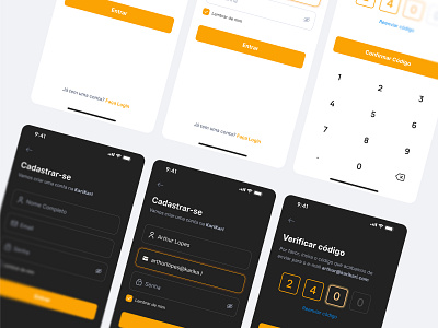 Registration and Verification - KariKari App karikari social reading