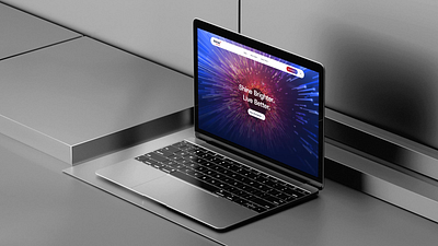 Thrive Redlight Shopify Website branding customwebsitedesign landingpage ui webdesign webflow designer webflow developer
