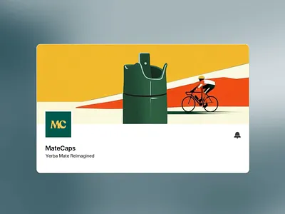 MateCaps - Social Media Covers ads banner campaign cover design illustration instagram linkedin meta motion graphics social media web website
