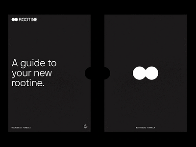 Health Brand Identity Guide bold layout brand consistency brand identity brand manual branding clean structure editorial style guide health health branding identity system logo mark logo system packaging design product guide sleek interface typography focus visual identity