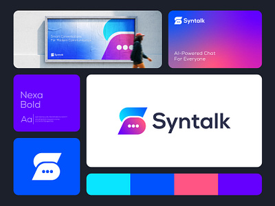 Tech, Futuristic, AI, Web3, SaaS, Startup, Talk, Chat, S Logo branding business logo chat logo corporate creative logo letter s logo modern logo s abstract logo s custom logo s letter logo s letter mark s logo s logo design s logo symbol s logomark s minimal logo s minimalist logo s modern logo talk logo tech logo