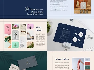 Elegant Brand Guidelines Design | brand style guide | branding | bran style guide brand design brand guidelines brand kit branding graphic design logo logo design ui