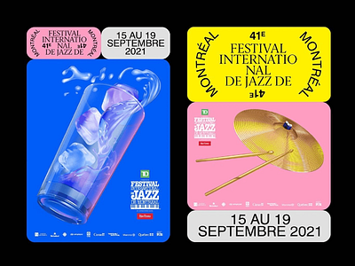 Vibrant Jazz Festival Branding artistic branding artistic visuals branding branding concept branding inspiration colorful visuals creative layout creative poster event poster festival branding festival design graphic identity jazz poster modern branding music festival poster concept typography vibrant design visual identity