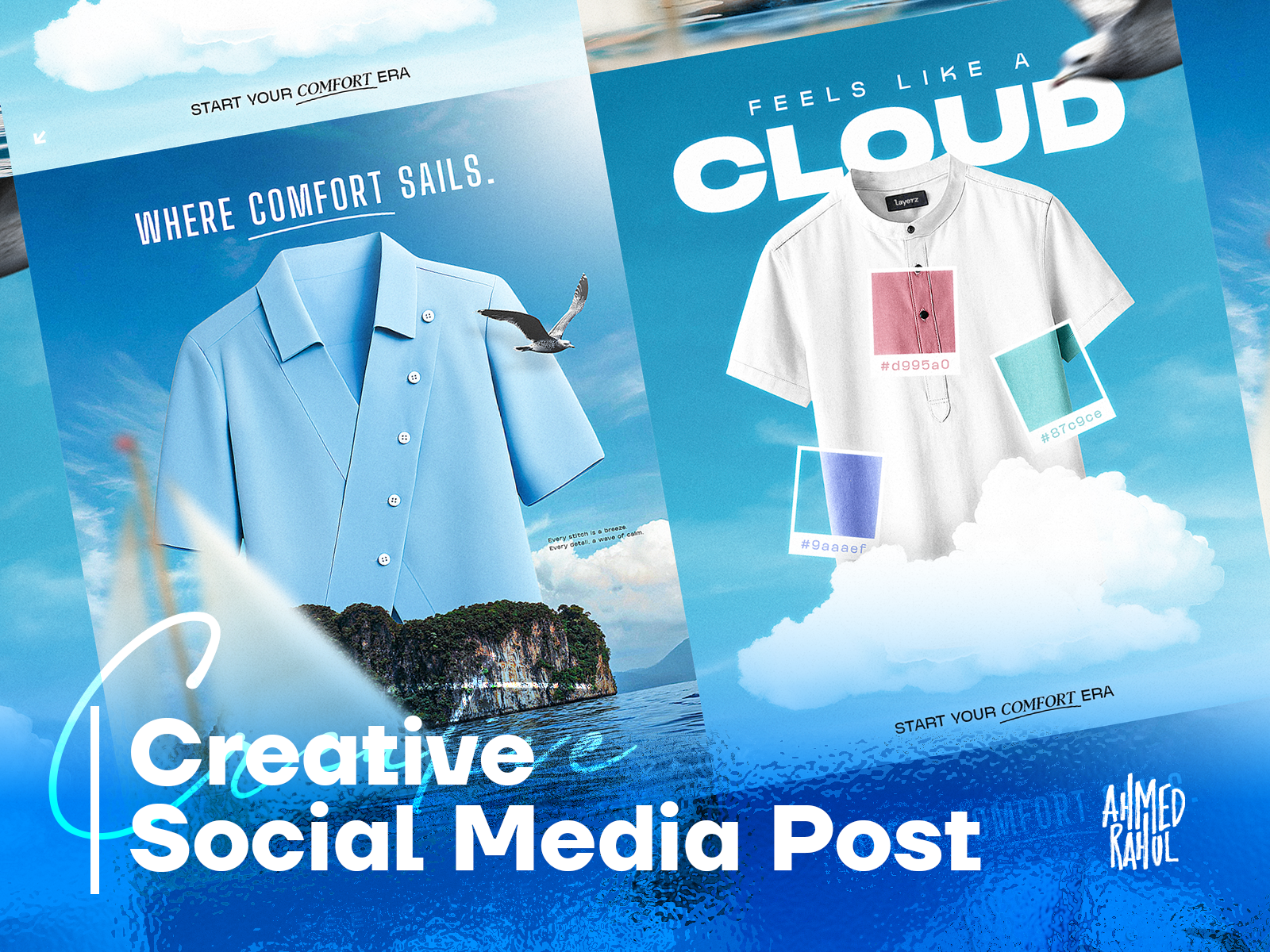 Shirt Social Media Post ahmed rahul bangladesh branding cinematic product design creative manipulation creative manipulation design creative shirt design design graphic design manipulation social media post product ad product manipulation shirt ad design shirt creative poster design shirt design shirt manipulation shirt social media design social media creatives social media post design social media poster design