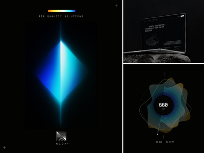 Turning Air Into Signal application bn digital bndigital design mobile ui