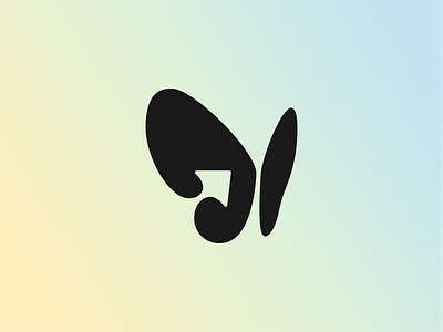 Unborder - Symbol (unused) branding butterfly design finance fintech graphic design logo symbol tech vector