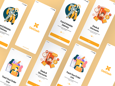 Splash and onboarding screen app app design application desing figma figma design mobile app onboarding onboarding screen splash splash screen uidesign ux design