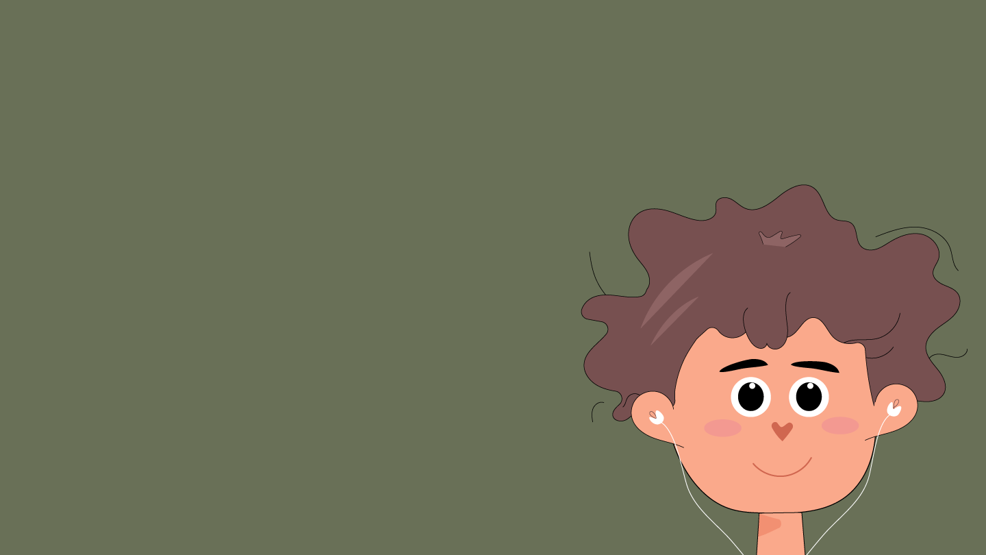 I love music ❤ 3d animation book drawing ilustration kids meta music portfolio vector work