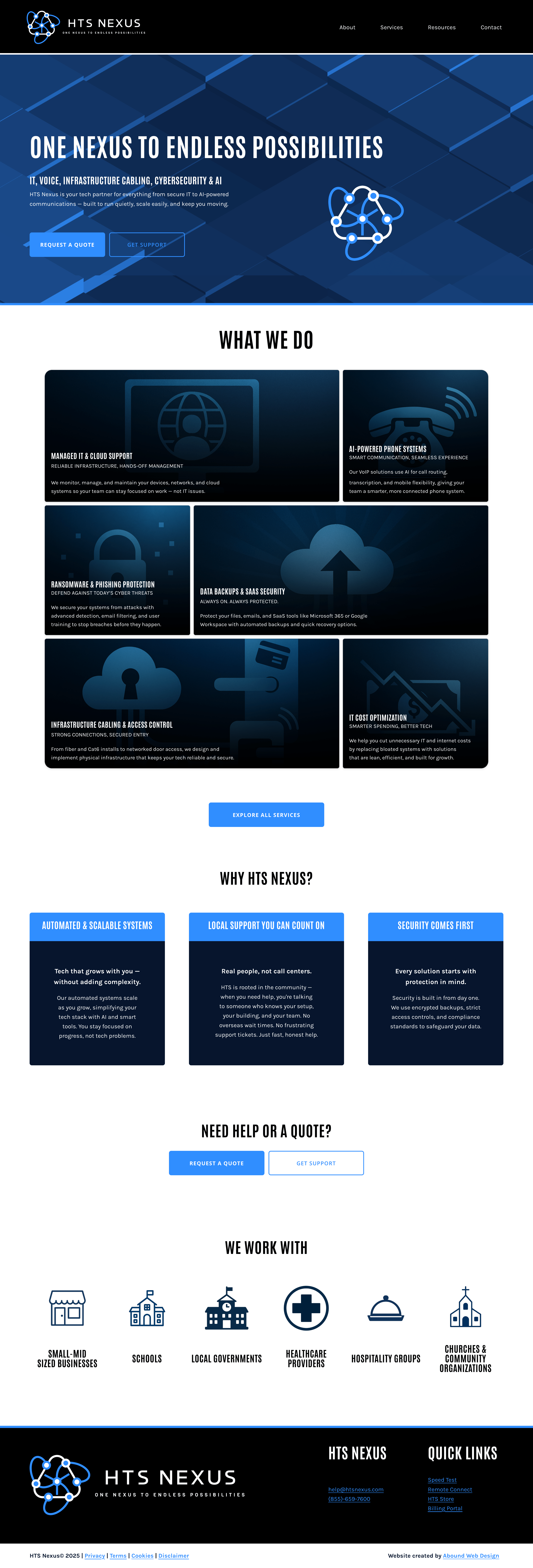 HTS Nexus css html it services website javascript squarespace squarespace designer squarespace web design squarespace web developer squarespace web development squarespace website squarespace website design web designer web developer website website designer website developer websites