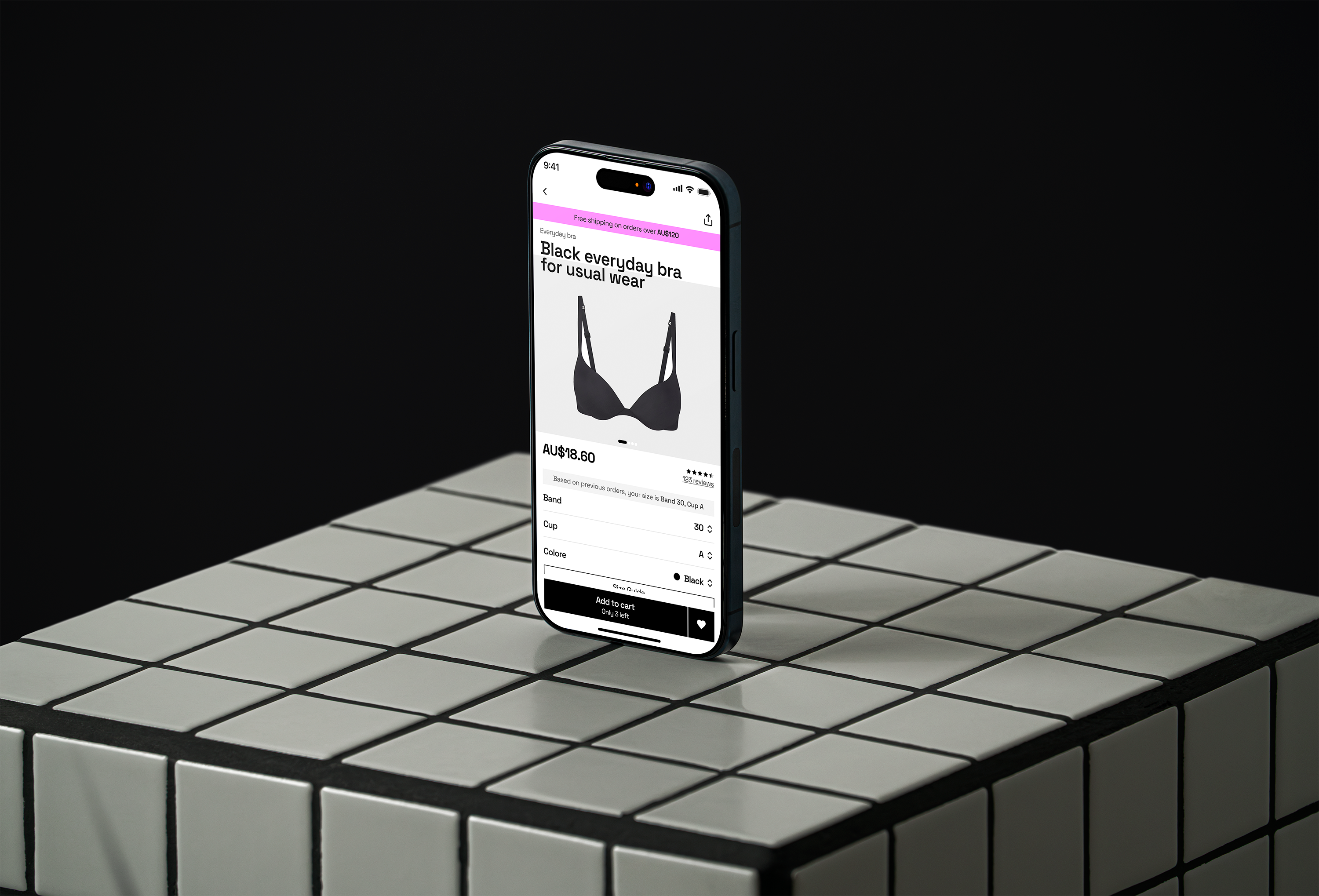 E-commerce app app design ui ux