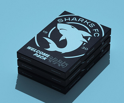 Rebrand brand identity