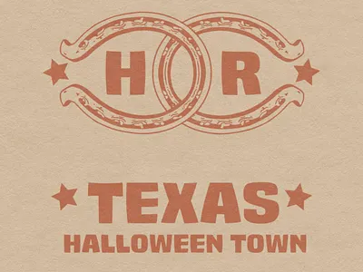 Logo howdy branding cowboy graphic design illustrator logo logo design logo inspiration merchandise rodeo texas vector vintage design