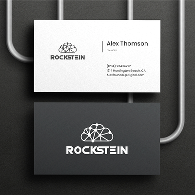Rockstein branding business