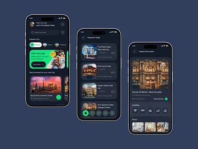 Hotel booking app app booking booking app design hotel hotel booking app mobile online booking app ui uiux ux