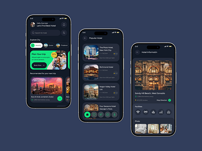 Hotel booking app app booking booking app design hotel hotel booking app mobile online booking app ui uiux ux