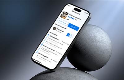 Smart Hiring Platform Mobile App app design career app employer app employment figma design hiring platform international hiring job portal job seeker mobile app mobile ui recruitment app uiux design user experience user interface