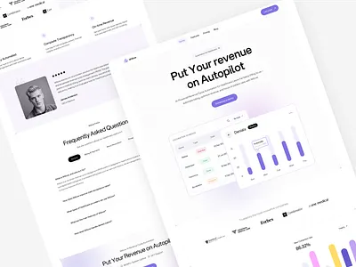 Willow - Automation for Healthcare app appdesign branding design logo mobileapp ui uiux webdesign