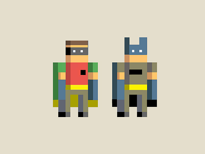batman and robin pixel art 16 bit 8 bit batman batman and robin free pixel illustrations kawaii pixel art pixel art pixel designs pixel girl pixel guy pixel illustration pixel illustrations pixel man pixel men pixel people pixel person retro art retro designs robin