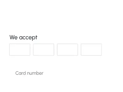 Select payment method animation mobileapp motion graphics payment
