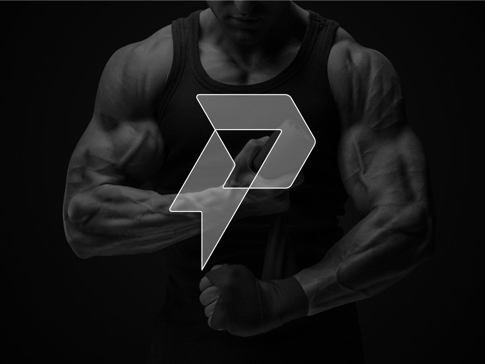 P+Bolt logo, Fitness logo, Sports logo bold icon bolt branding creative logo icon electrical logo fitness logo fitness studio icon logo logos mark modern p p logo smart logo solar logo sports sports logo symbol workout