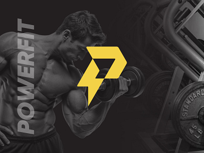 P-Power-Bolt logo for strong startup bold icon bolt branding creative logo icon electrical energy fitness studio graphic logo designer icon logos mark modern p power racing smart logo sports strong identity symbol workout