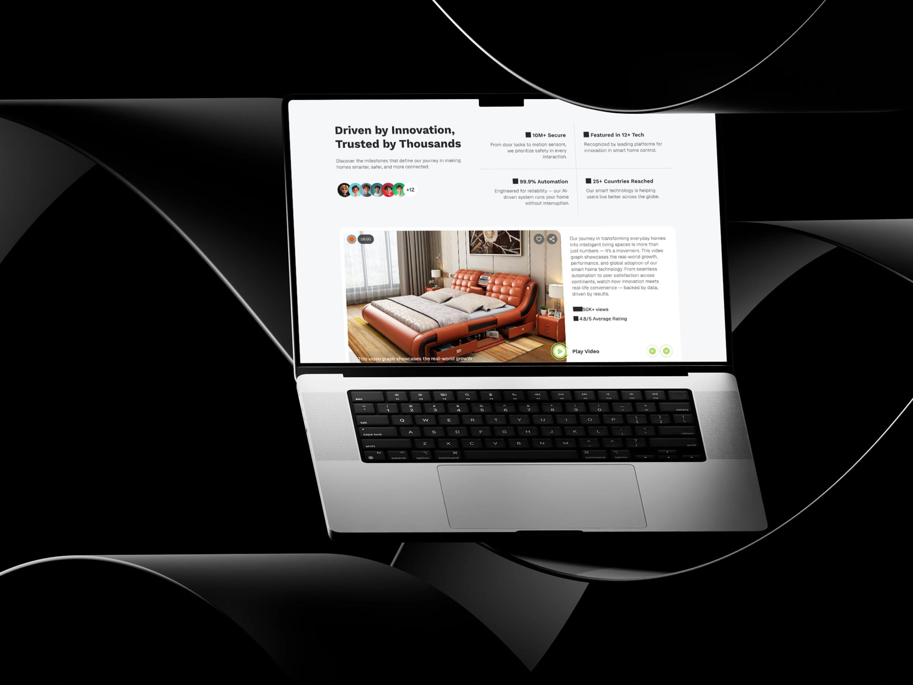View of The Best Smart Home Devices We've Tested for 2026 | PCMag