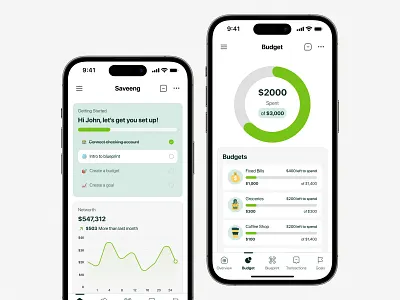 Money Spending Tracker Finance App Design app design ewallet finance money product design spending tracker ui design