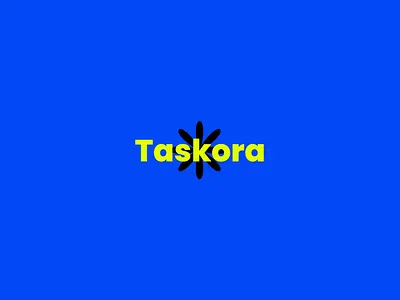 Taskora - Workspace Tool Identity Design taskora