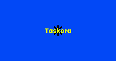 Taskora - Workspace Tool Identity Design taskora