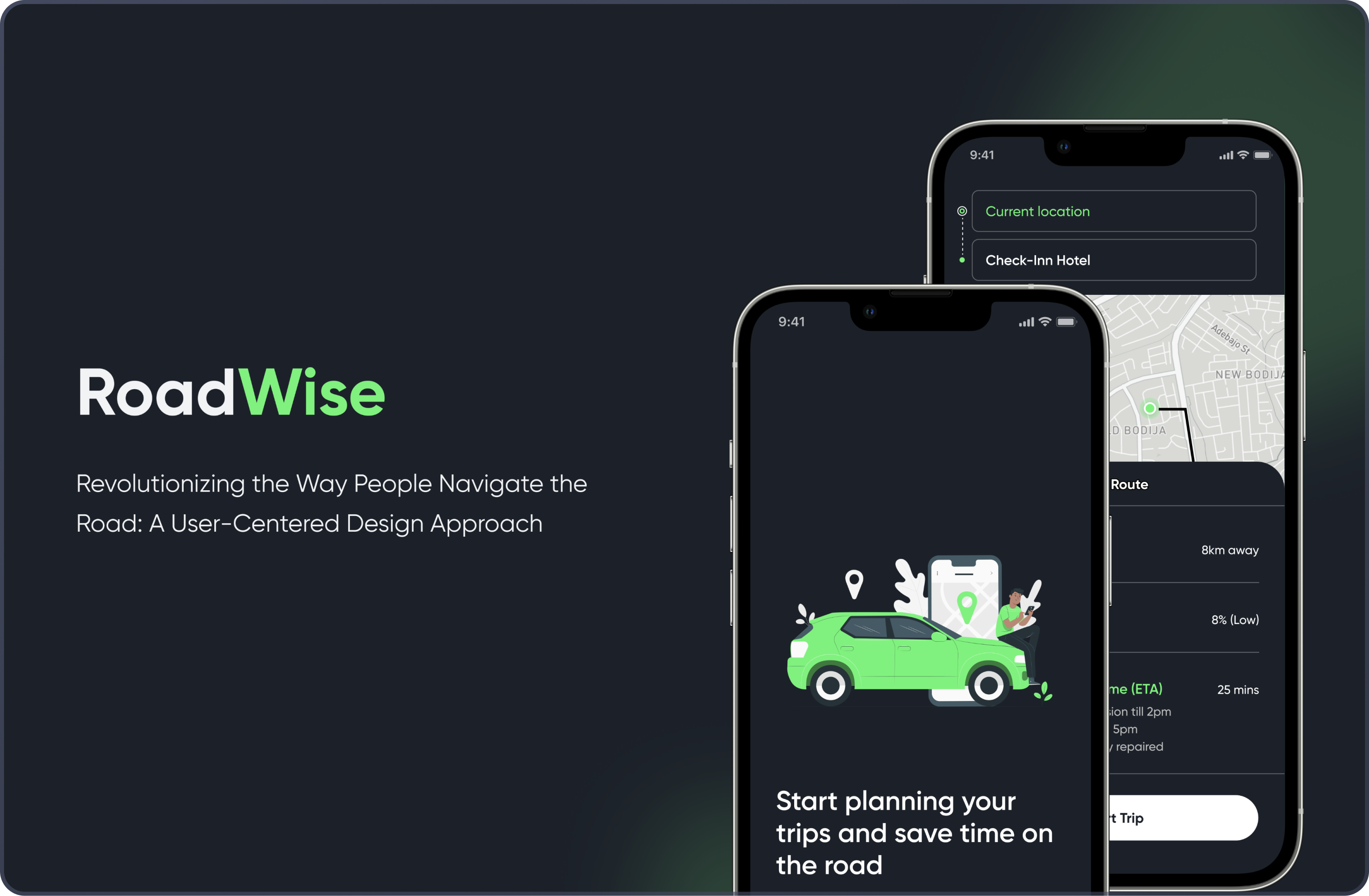RoadWise – Smart Travel Assistant App for Stress-Free Journeys app design design system graphic design mobile mobile app mobile design product screens ui ux web design